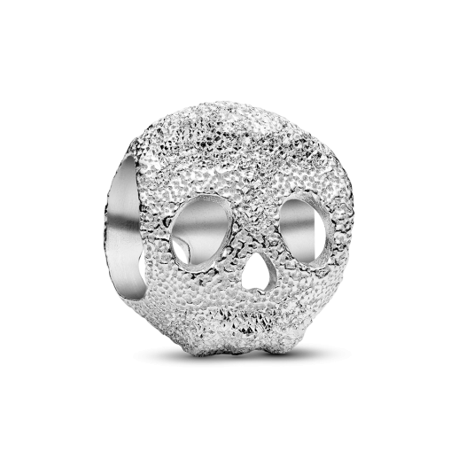 PANDORA mini Koponya charm - Elegáns ékszer webáruház Budapest