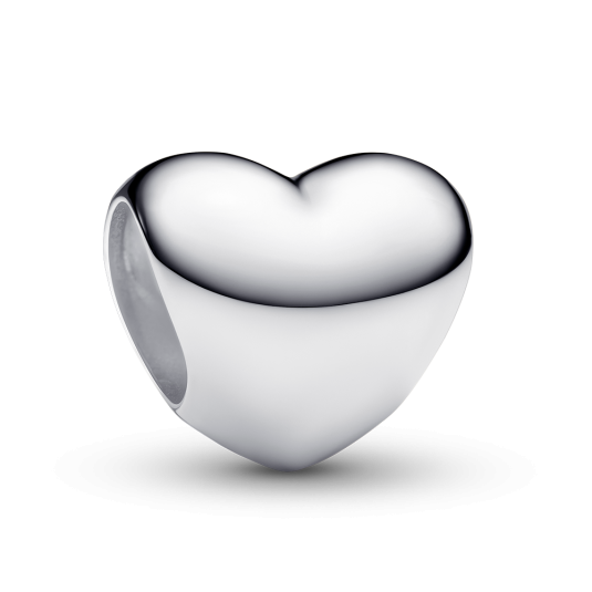 PANDORA mini Szív charm - Elegáns ékszer webáruház Budapest