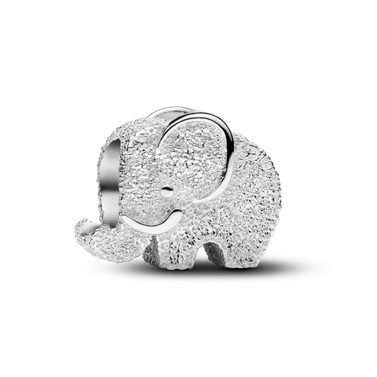 PANDORA mini gyöngy Elefánt - Elegáns ékszer webáruház Budapest