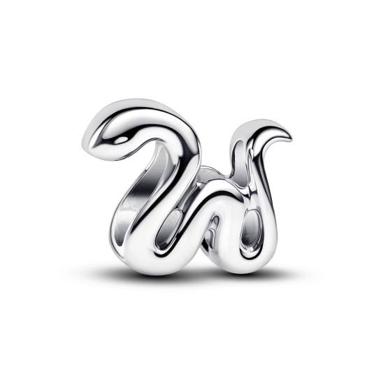 PANDORA mini gyöngy Kígyó - Elegáns ékszer webáruház Budapest