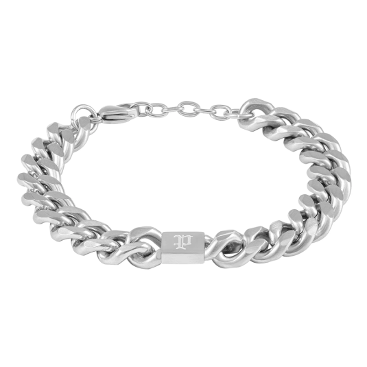 POLICE férfi acél karkötő Interstellar karkötő POPEAGB0077901 - Elegáns ékszer webáruház Budapest