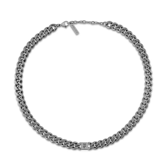 POLICE férfi acél nyaklánc Interstellar lánc POPEAGN0077903 - Elegáns ékszer webáruház Budapest