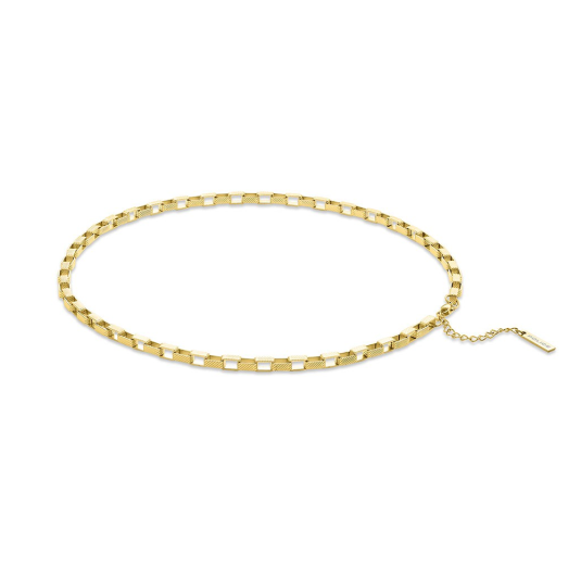 POLICE férfi acél nyaklánc Player nyaklánc POPEAGN0041802 - Elegáns ékszer webáruház Budapest