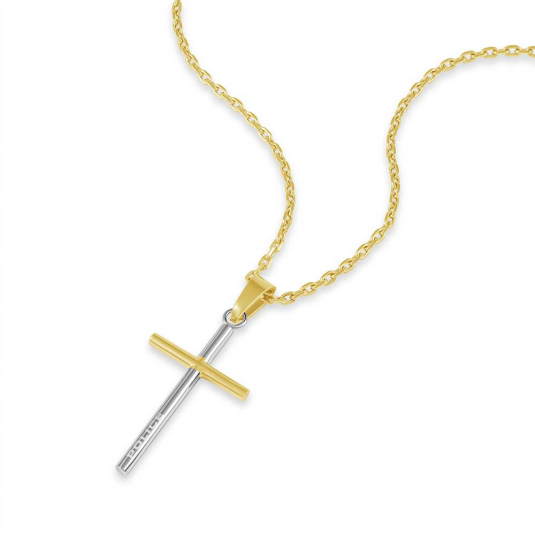 POLICE férfi acél nyaklánc Wrangell II nyaklánc POPEAGN0010903 - Elegáns ékszer webáruház Budapest