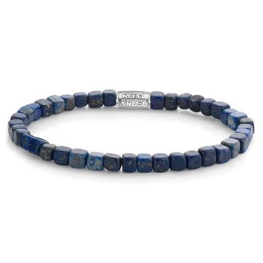 REBEL & ROSE karkötő Dobókockadobás karkötő RR-40078-S - Elegáns ékszer webáruház Budapest