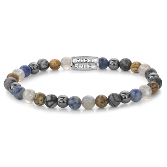 REBEL & ROSE karkötő Napos napok karkötő RR-60134-S - Elegáns ékszer webáruház Budapest