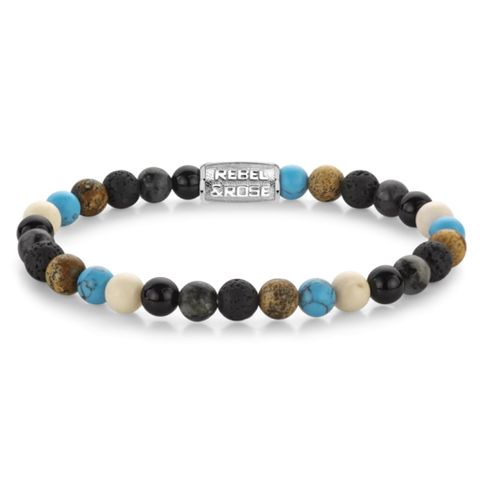 REBEL & ROSE karkötő Nyári szellő karkötő RR-60131-S - Elegáns ékszer webáruház Budapest