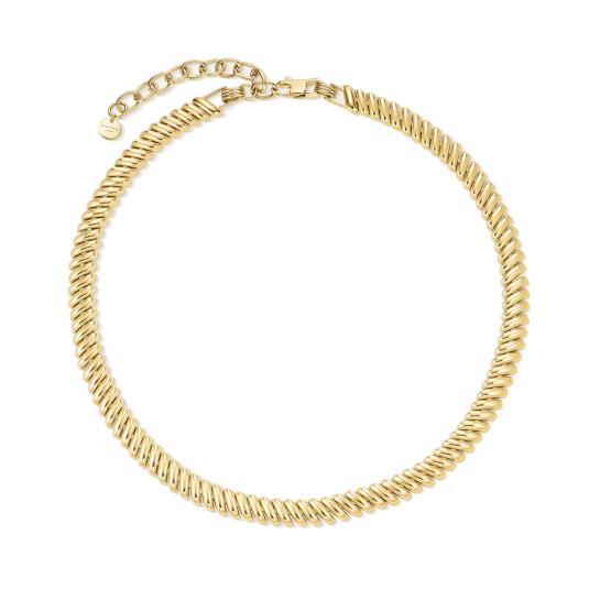 ROSEFIELD acél nyaklánc San Marco nyaklánc JNSMG-J1193 - Elegáns ékszer webáruház Budapest