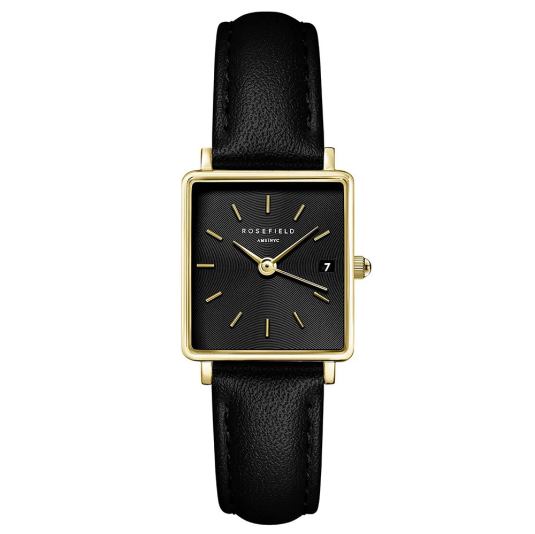 ROSEFIELD női karóra Boxy XS karóra QBBLG-Q53 - Elegáns ékszer webáruház Budapest