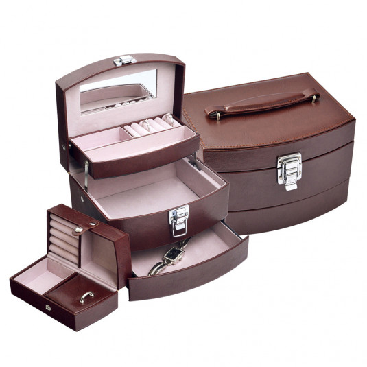 SOFIA ékszerdoboz ékszerdoboz KRSP-250-A22-N - Elegáns ékszer webáruház Budapest