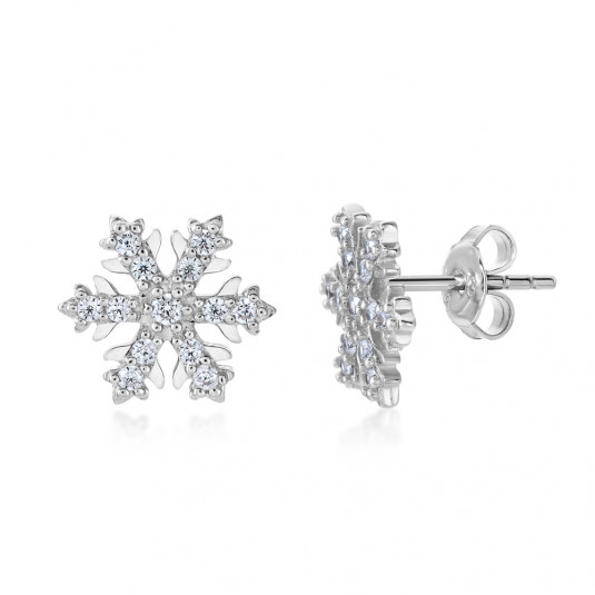 SOFIA ezüst fülbevaló fülbevaló CK30107496109G - Elegáns ékszer webáruház Budapest