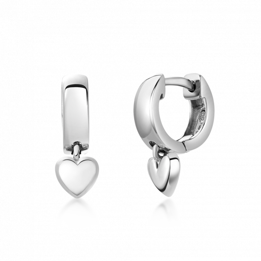 SOFIA ezüst fülbevaló fülbevaló CK37100050009G - Elegáns ékszer webáruház Budapest