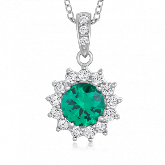 SOFIA ezüst medál medál AEAP4966Z