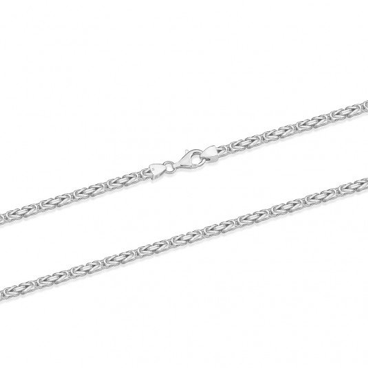 SOFIA ezüstlánc lánc R-BIZ4L050 - Elegáns ékszer webáruház Budapest
