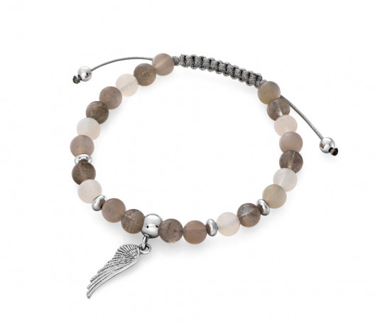 SOFIA féldrágakő karkötő Intuíció karkötő ST-MS+LA+MSm-A3 - Elegáns ékszer webáruház Budapest