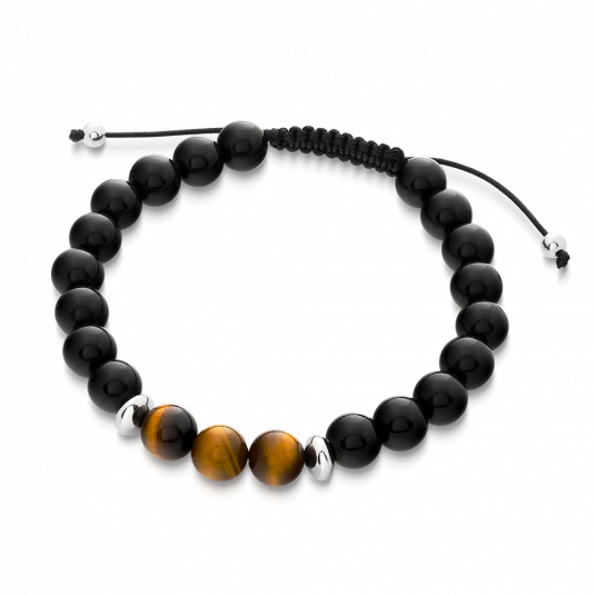 SOFIA féldrágakövekből készült karkötő