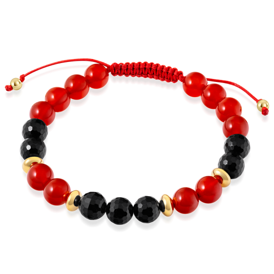 SOFIA karkötő féldrágakövekből