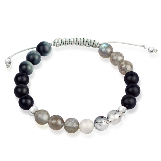 SOFIA karkötő féldrágakövekből