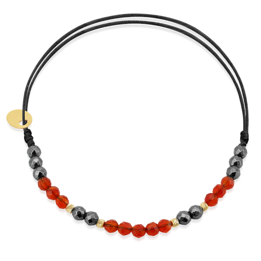 SOFIA karkötő féldrágakövekből