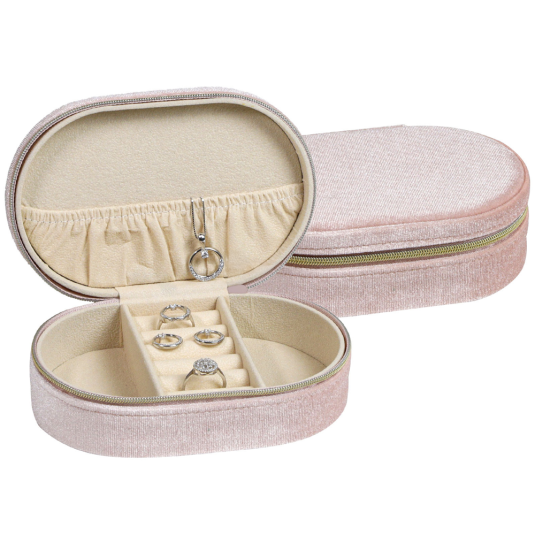 Szófia ékszerdoboz ékszerdoboz KRSP-1710-A5 - Elegáns ékszer webáruház Budapest