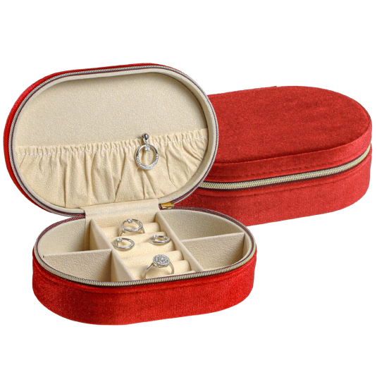 Szófia ékszerdoboz ékszerdoboz KRSP-1710-A7 - Elegáns ékszer webáruház Budapest