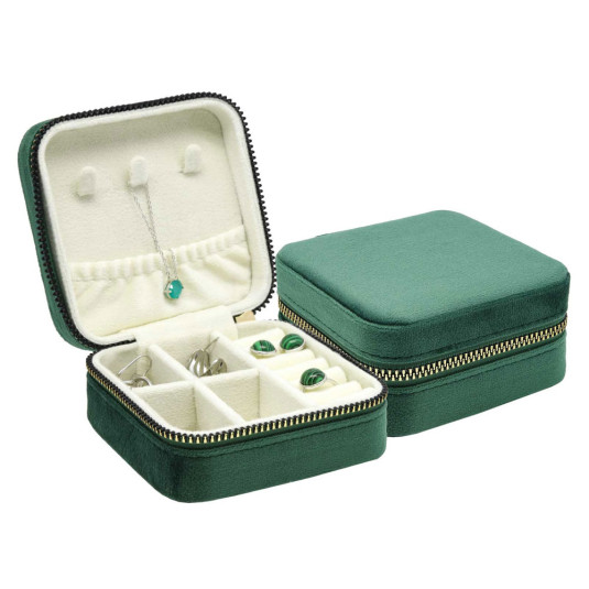 Szófia ékszerdoboz ékszerdoboz KRSP-1816-A19 - Elegáns ékszer webáruház Budapest