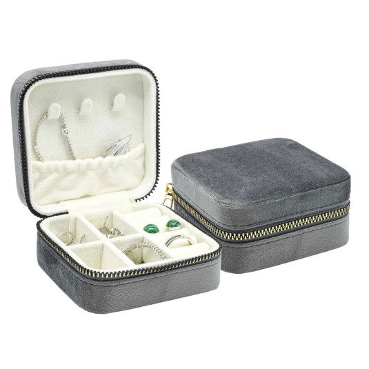 Szófia ékszerdoboz ékszerdoboz KRSP-1816-A3 - Elegáns ékszer webáruház Budapest