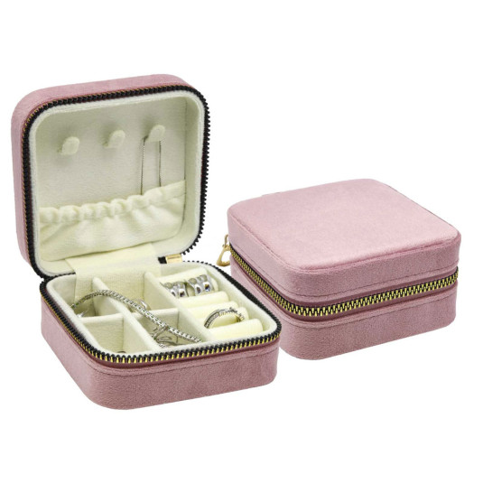 Szófia ékszerdoboz ékszerdoboz KRSP-1816-A5 - Elegáns ékszer webáruház Budapest