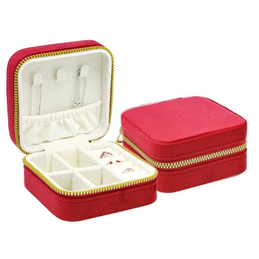 Szófia ékszerdoboz ékszerdoboz KRSP-1816-A7 - Elegáns ékszer webáruház Budapest