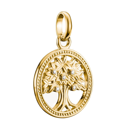 THOMAS SABO CONNECT charm medál