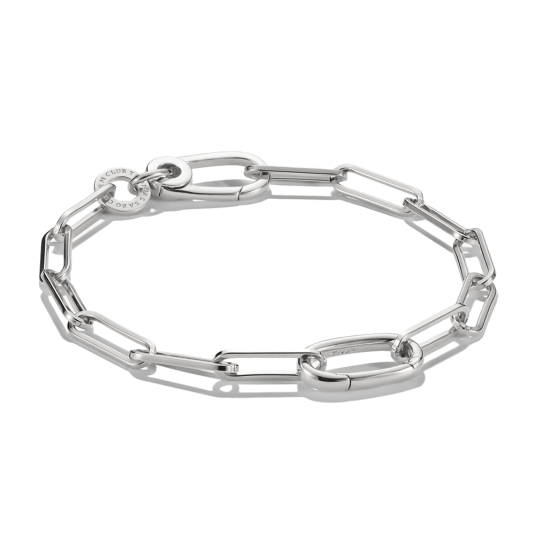 THOMAS SABO CONNECT karkötő Connect link ezüst karkötő C1205-001-21 - Elegáns ékszer webáruház Budapest
