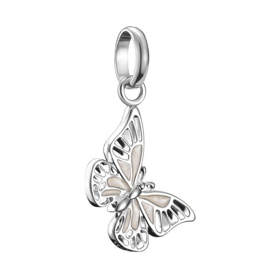 THOMAS SABO CONNECT medál medál Butterfly ezüst medál CC1265-007-14 - Elegáns ékszer webáruház Budapest
