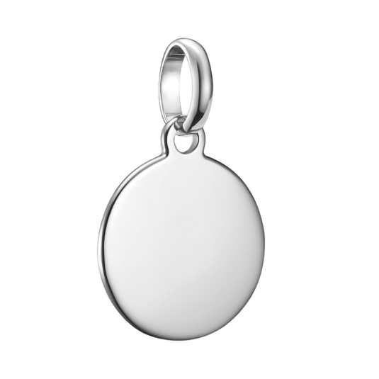 THOMAS SABO CONNECT medál medál Coin ezüst medál CC1271-001-21 - Elegáns ékszer webáruház Budapest