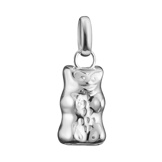 THOMAS SABO CONNECT medál medál Goldbear ezüst medál CC1276-001-21 - Elegáns ékszer webáruház Budapest