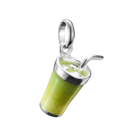THOMAS SABO CONNECT medál medál Matcha latte medál CC1266-007-6 - Elegáns ékszer webáruház Budapest