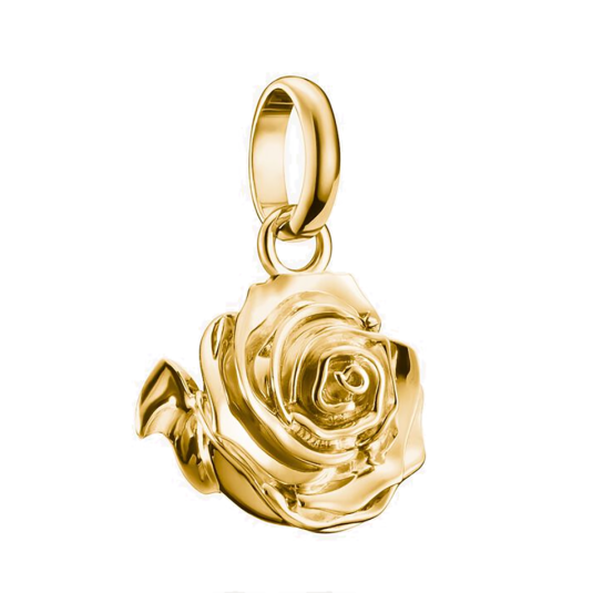 THOMAS SABO CONNECT medál medál rozéaranyozott medál CC1263-413-39 - Elegáns ékszer webáruház Budapest