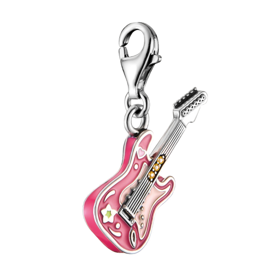 THOMAS SABO Electric guitar charm medál medál 2220-691-7 - Elegáns ékszer webáruház Budapest