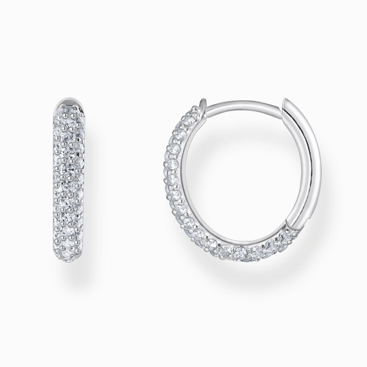 THOMAS SABO Essentials fülbevaló fülbevaló CR730-051-14 - Elegáns ékszer webáruház Budapest