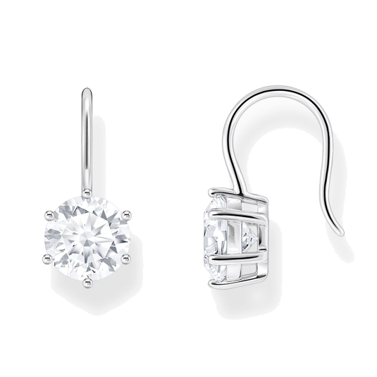 THOMAS SABO Essentials fülbevaló fülbevaló H2287-051-14 - Elegáns ékszer webáruház Budapest