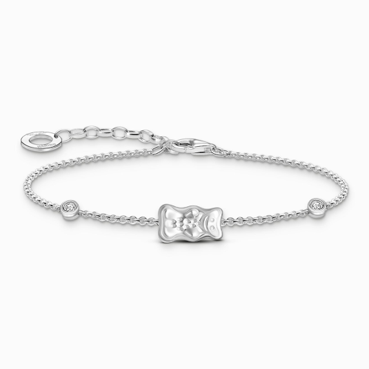 THOMAS SABO x HARIBO Silver goldbear karkötő karkötő A2203-051-21 - Elegáns ékszer webáruház Budapest