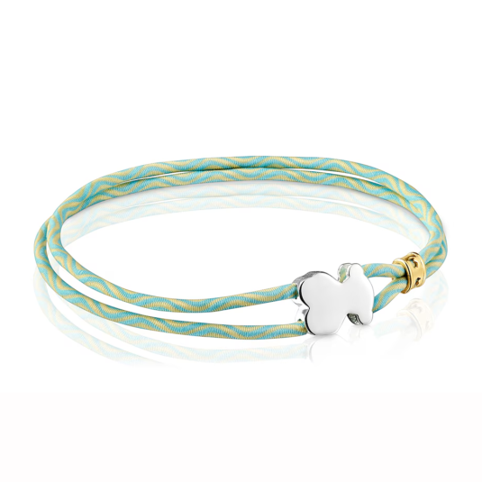 TOUS Édes Babák rugalmas karkötő karkötő 1004011600 - Elegáns ékszer webáruház Budapest