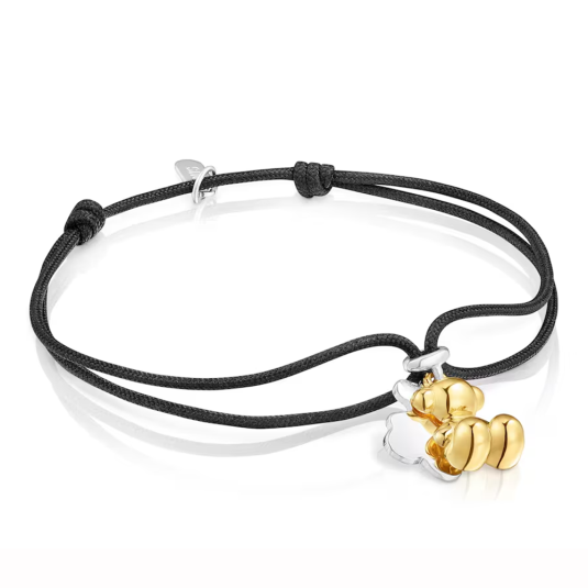 TOUS ezüst Bold Bear karkötő karkötő 1004458200 - Elegáns ékszer webáruház Budapest