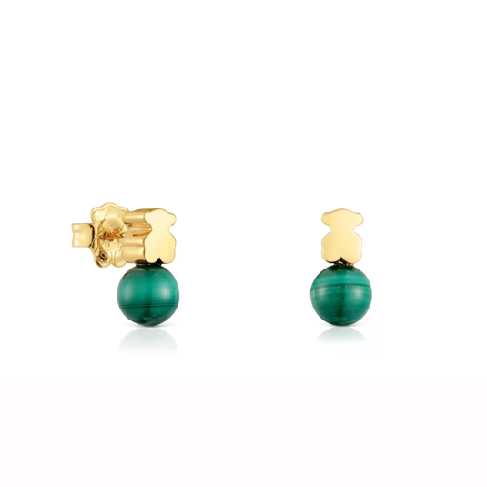 TOUS ezüst Icon Mesh fülbevaló fülbevaló 1004503700 - Elegáns ékszer webáruház Budapest