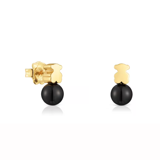 TOUS ezüst Icon Mesh fülbevaló fülbevaló 1004503800 - Elegáns ékszer webáruház Budapest