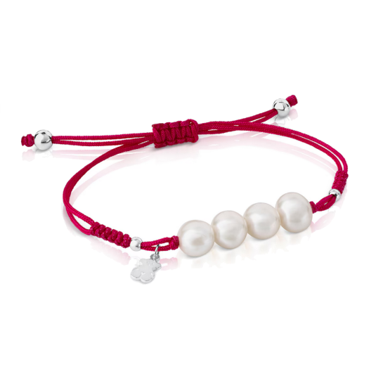 TOUS ezüst karkötő Nudos karkötő 213031500 - Elegáns ékszer webáruház Budapest