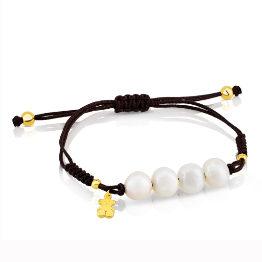 TOUS ezüst karkötő Nudos karkötő 313031510 - Elegáns ékszer webáruház Budapest