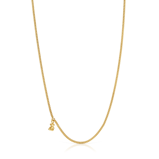 TOUS ezüst nyaklánc Bold Bear nyaklánc 311562700 - Elegáns ékszer webáruház Budapest