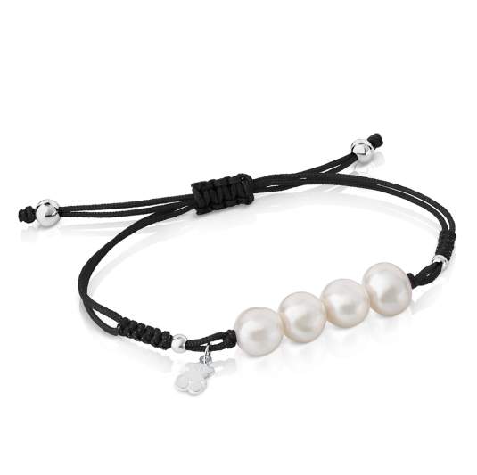 TOUS textil karkötő Nudos karkötő 213031540 - Elegáns ékszer webáruház Budapest